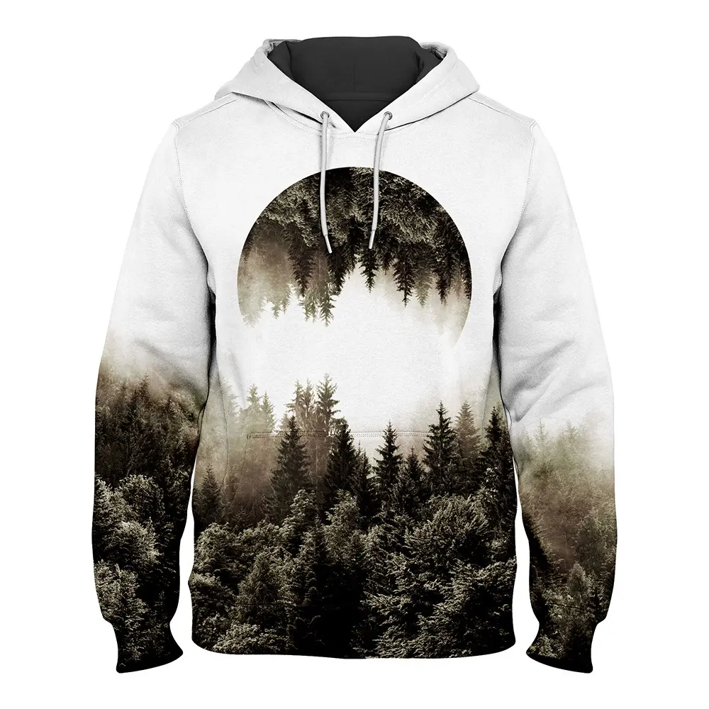Coffee Forest Hoodie