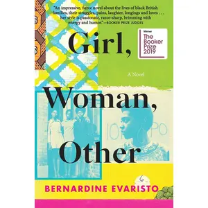 USED-Girl, Woman, Other: A Novel (Booker Prize Winner) by Evaristo, Bernardine (Paperback)