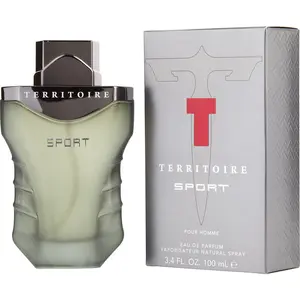 Territoire Sport By Yzy Perfume Eau De Parfum For Men
