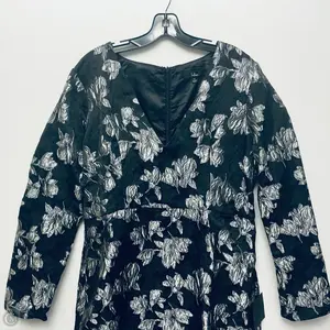 Dress Casual Short By Lulus In Black, Size: Xl