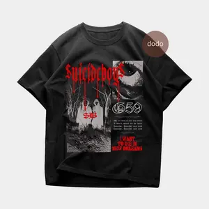 $uicideboy$ Inspired New Orleans Album Rap Shirt – Vintage Hip Hop Fan T-Shirt, Sweatshirt, Hoodie R7S