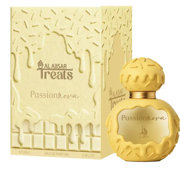 AL ABSAR PASSION NOVA Perfume 100ml  - EDP