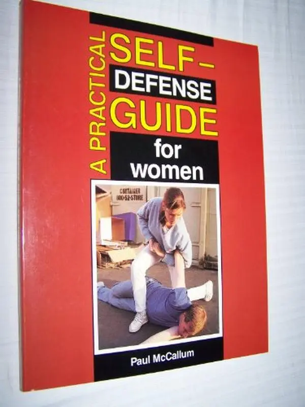 USED-A Practical Self-Defense Guide for Women by Paul McCallum (Paperback)