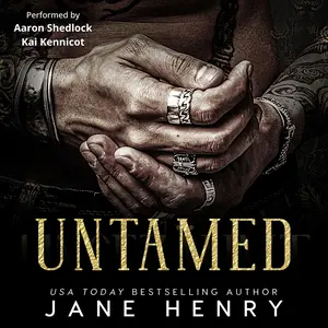 Untamed: A Dark Forced Marriage Bratva Romance (Audiobook)