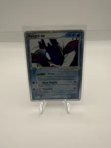 Kyogre ex Promo #37