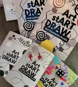 Art stART DRAW Foundations Bundle