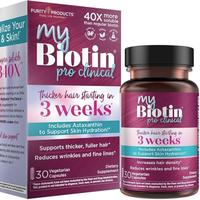 MyBiotin ProClinical Capsules