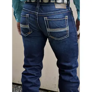 Ariat: M7 Rocker Concord Stretch Stackable Straight Leg Jeans