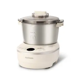 Joydeem Electric Dough Maker with Ferment Function, 5.3Qt Dough Mixer Machine, Perfect for Bread Pizza Roti Dumpling Dough & Sourdough, HMJ-A501