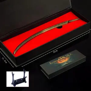 30CM Foam Pad Superbuybox Elden Ring DLC Night Reign "Hand of Malenia Kanata"Foam Giftbox Edition Action Figurine Game Collection Video game Csoplay Desk Decor