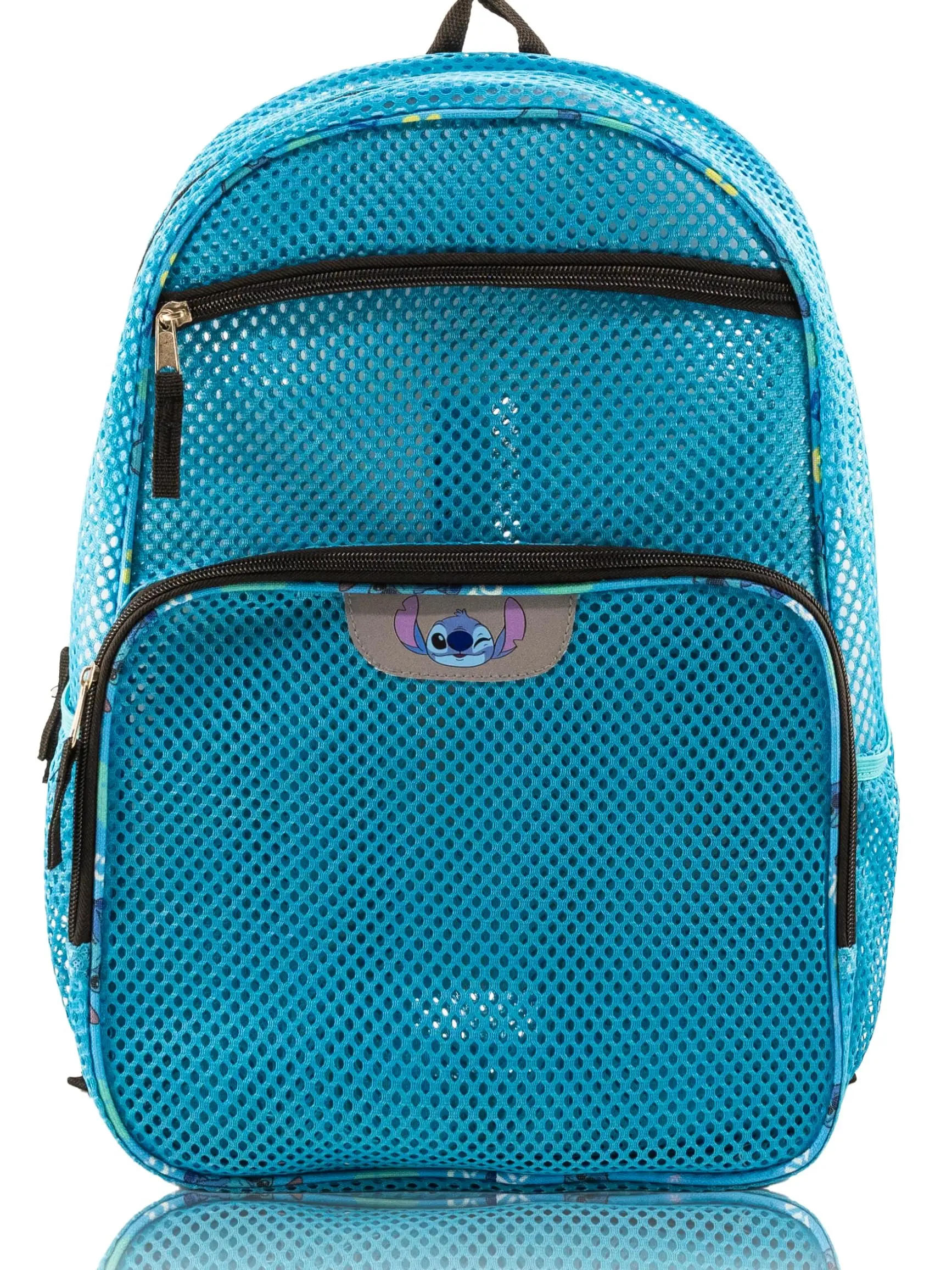 Fast Forward Stitch Backpack Travel Bag, Mesh Cordura Lightweight Pool Backpack Fast Forward Stitch Backpack Travel Bag, Mesh Cordura Lightweight Pool Backpack