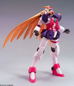 HG 1/144 Nobell [Berserker Mode] Model Kit