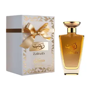 Zainab EDP Perfume By Kunooz 3.4oz / 100ml - Inspired By Coco M Arabian Fragrance Floral Oriental Fragrance
