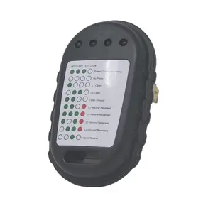 Rugged Trail Products 50A RV Circuit Tester Plug