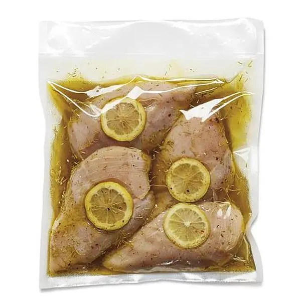 Hamilton Beach Weston Vacuum Sealer Bags 11" x 16" (Gallon) - 100-Count