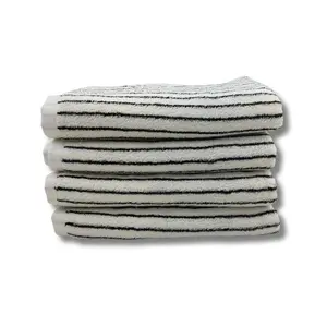 【The Biggest Sale of the Season!】2 Pack Sassy Barn X The Loomia 100% Cotton Bath Towel 27” x 54” | Extra Absorbent 100% Cotton Multi-Use for Daily - Soft Comfortable & Durable