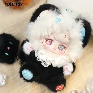 To Meet Who Ate the Cake Blind Box Plush Toy