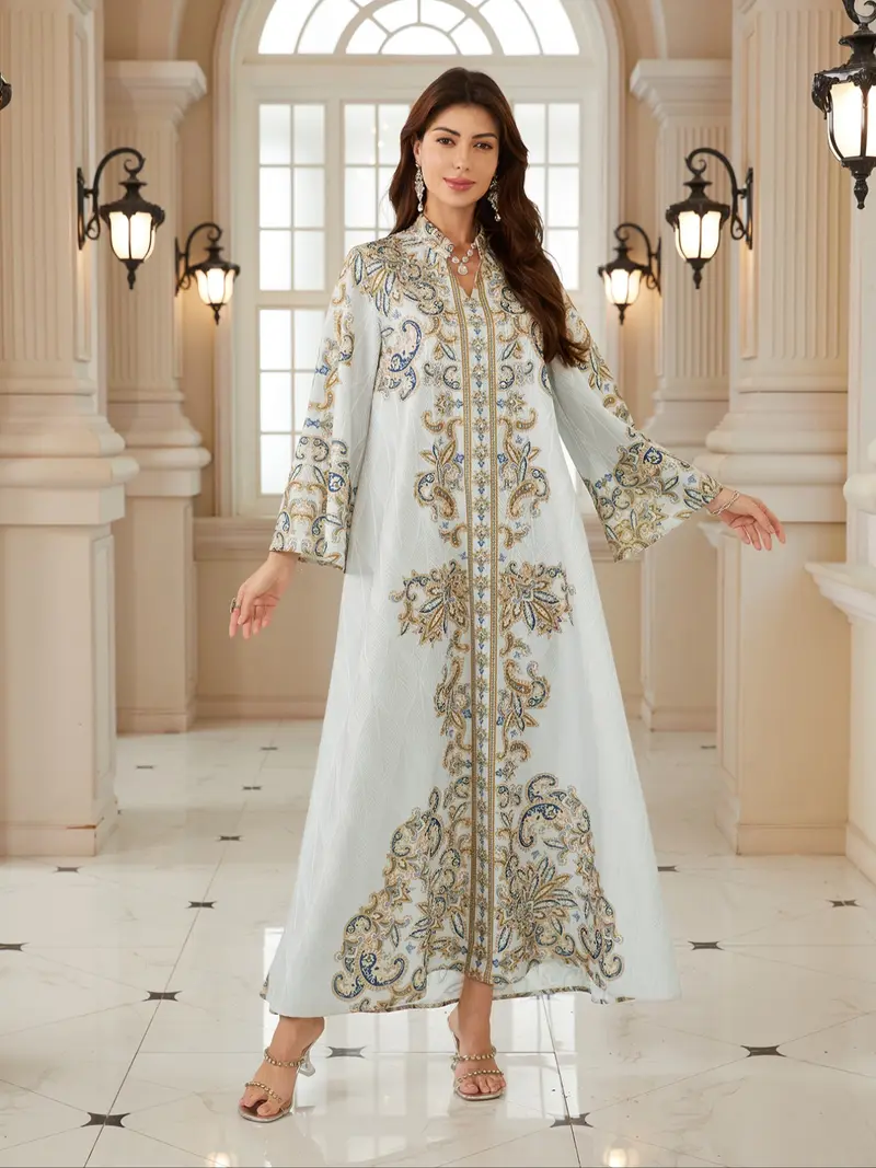 sachin and babi light blue dress Best Sellers – The Wildflower Shop main image 1