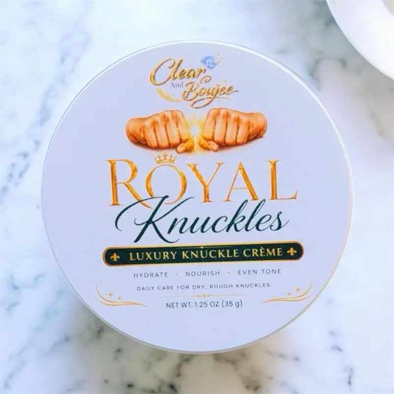 Royal Knuckles Luxury Knuckle Crème