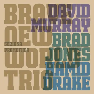 David Murray - Seriana Promethea  [COMPACT DISC - CD]