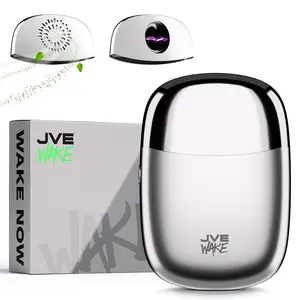 Rechargeable Electric Cigarette Lighter with Replaceable Aroma Head, Flameless Arc USB Lighter, Reusable Pocket Design, Ideal for Friends, and Gift Giving