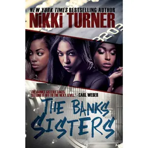 USED-The Banks Sisters by Turner, Nikki (Mass Market Paperback)