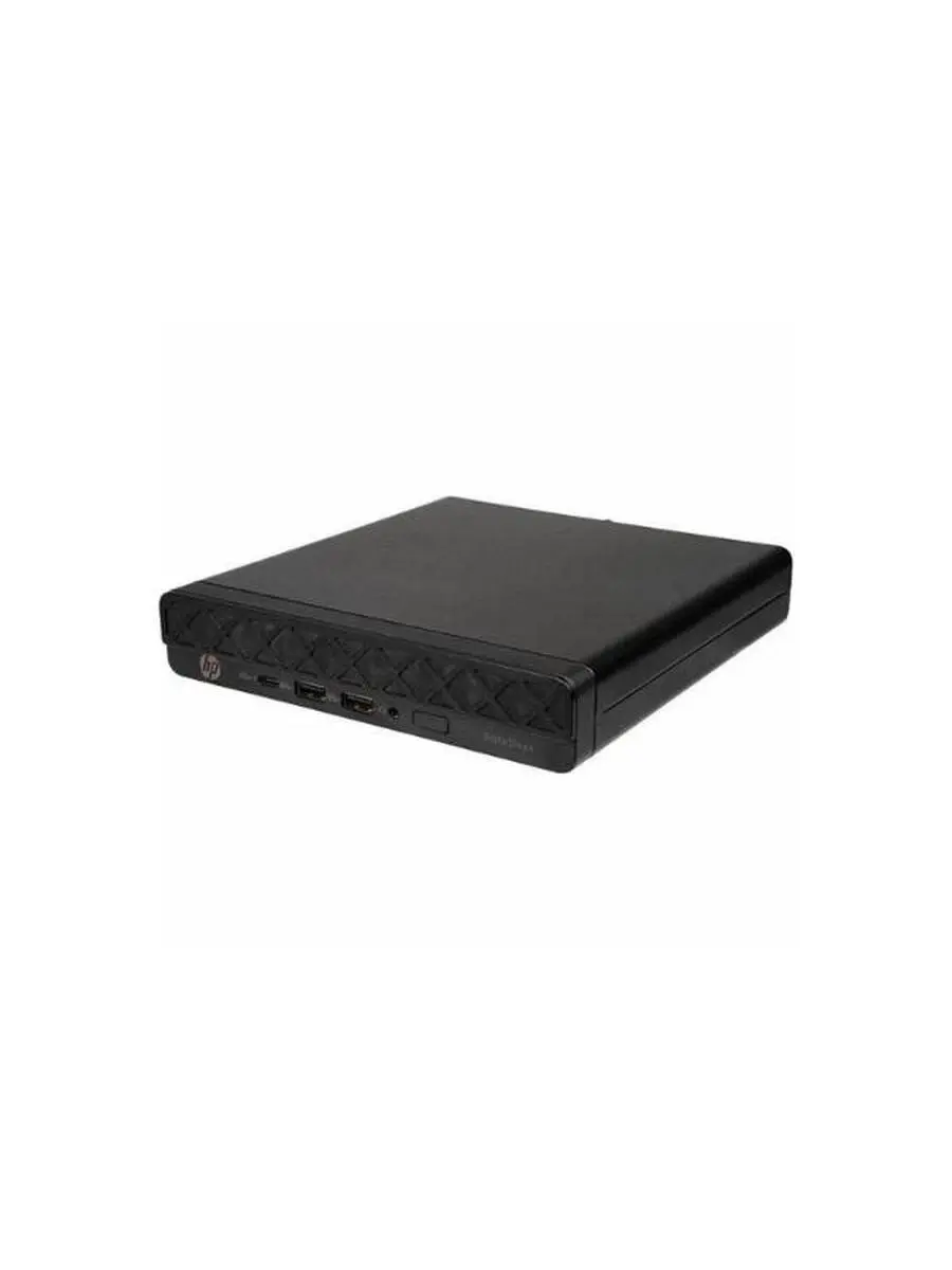HP CP3M1AT-ABA EliteDesk 8 G1a Desktop Computer - AMD Ryzen 5 220 - 16 GB - 512 GB PCI Express