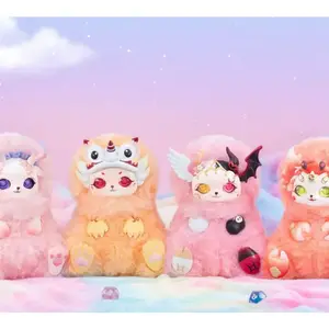 441. MOBO STAR V3 - Heart of Fire Constellation Series Plush Blind Box