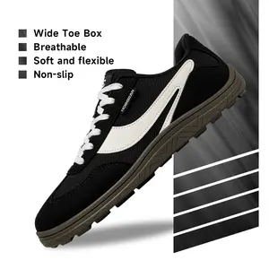 HOBIBEAR Womens Barefoot Shoes | Wide Toe Box | Comfortable Outdoor Sneaker