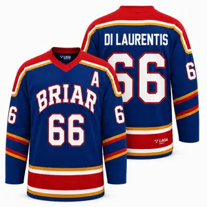 Briar University Di Laurentis 66 Hockey Jersey, Off-Campus Jersey, Hockey Romance Football Jersey, Briar U Sweatshirt, Off Campus Hockey 2026