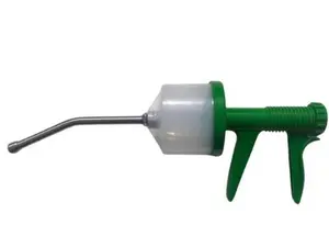 Heavy Duty 150ml Drench Gun Oral Syringe for Cattle Sheep Horse Livestock Veterinary Tools