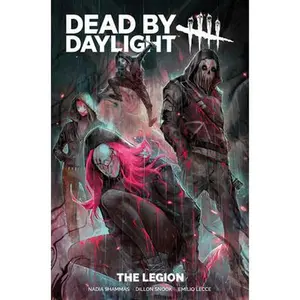 Dead by Daylight: The Legion -- Nadia Shammas - Paperback