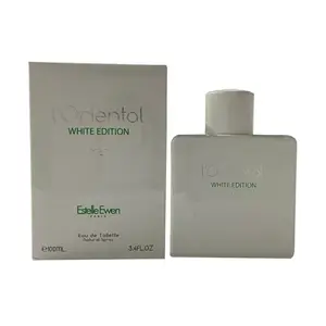 L'Oriental White Edition by Estelle Ewen cologne men EDT 3.3 / 3.4 oz New In Box