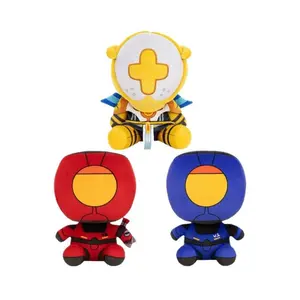 New Ultrakill Plush Ultra Kill Game Peripheral Stuffed Doll Soft Plushie Toy for Gamers Fans Collection Gift