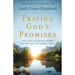 Praying God's Promises: The Life-Changing Power of Praying the Scriptures