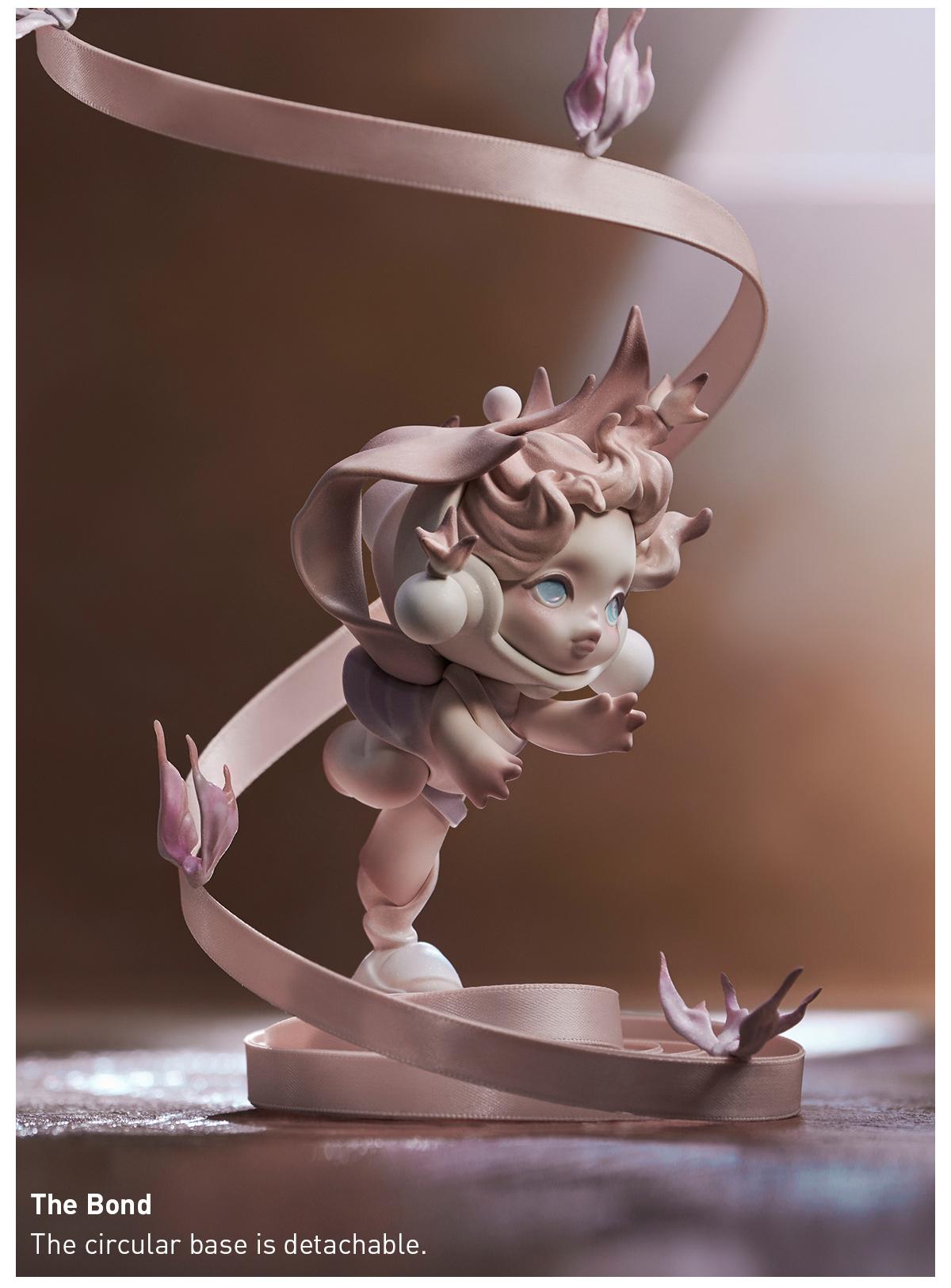 POP MART SKULLPANDA The Paradox Series Figures