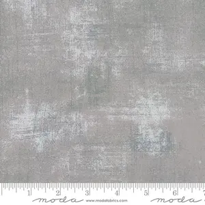 Grunge - Silver - by BasicGrey with Moda Fabrics