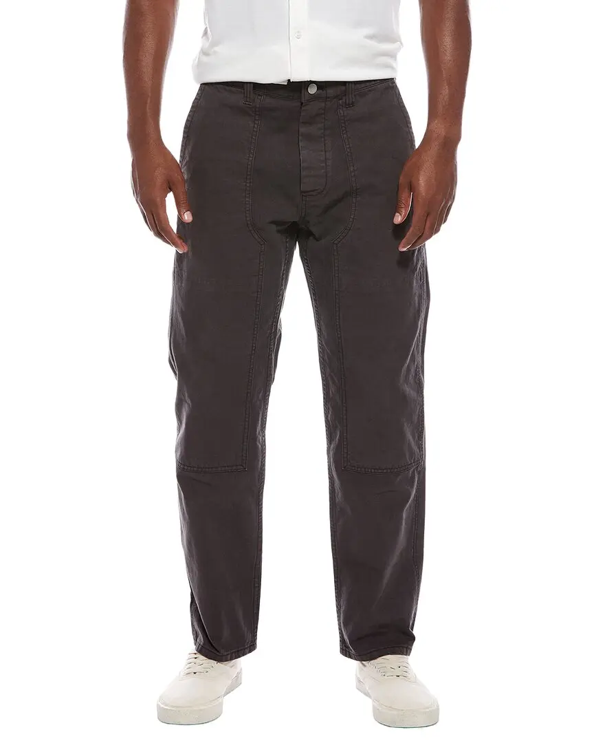 Madewell Relaxed Straight Workwear Pant