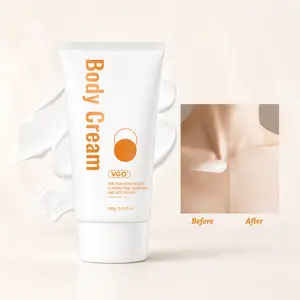 VGO-Body Protect Cream 150g Even skin tone Moisturizing Concealing Body Care Lotions Essence Radiant-B