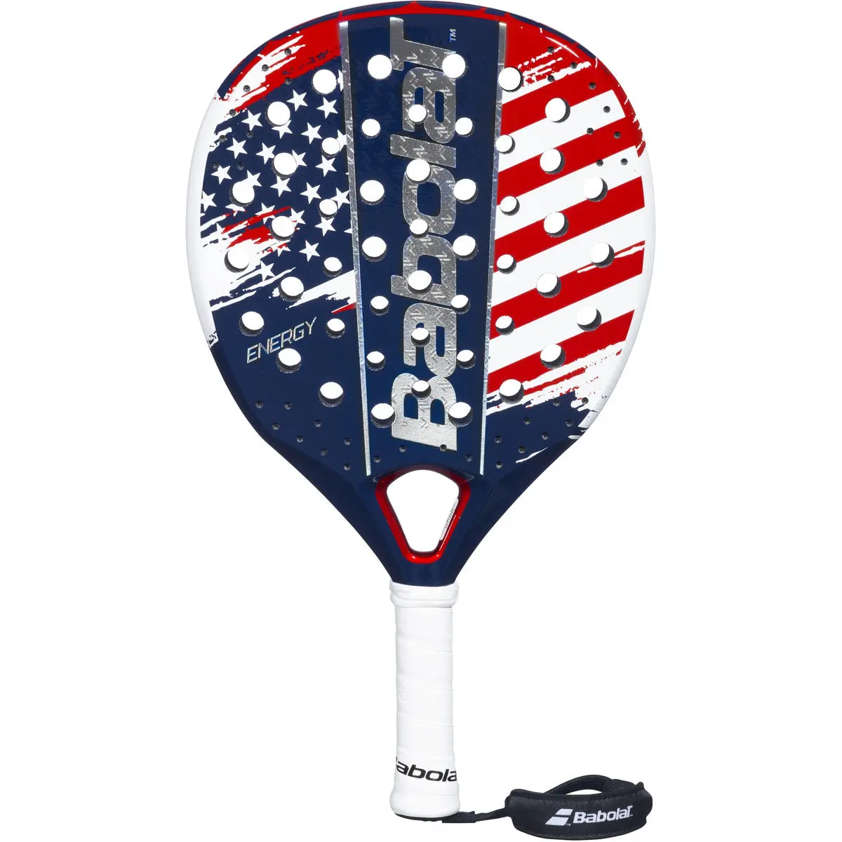Babolat USA Energy Padel Racket