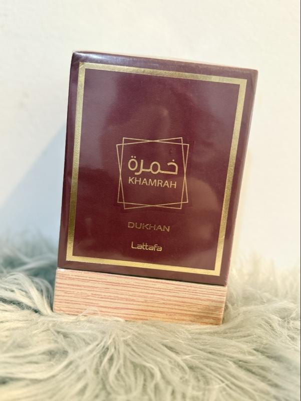 Lattafa Khamrah Dukhan Eau De Parfum 100ml