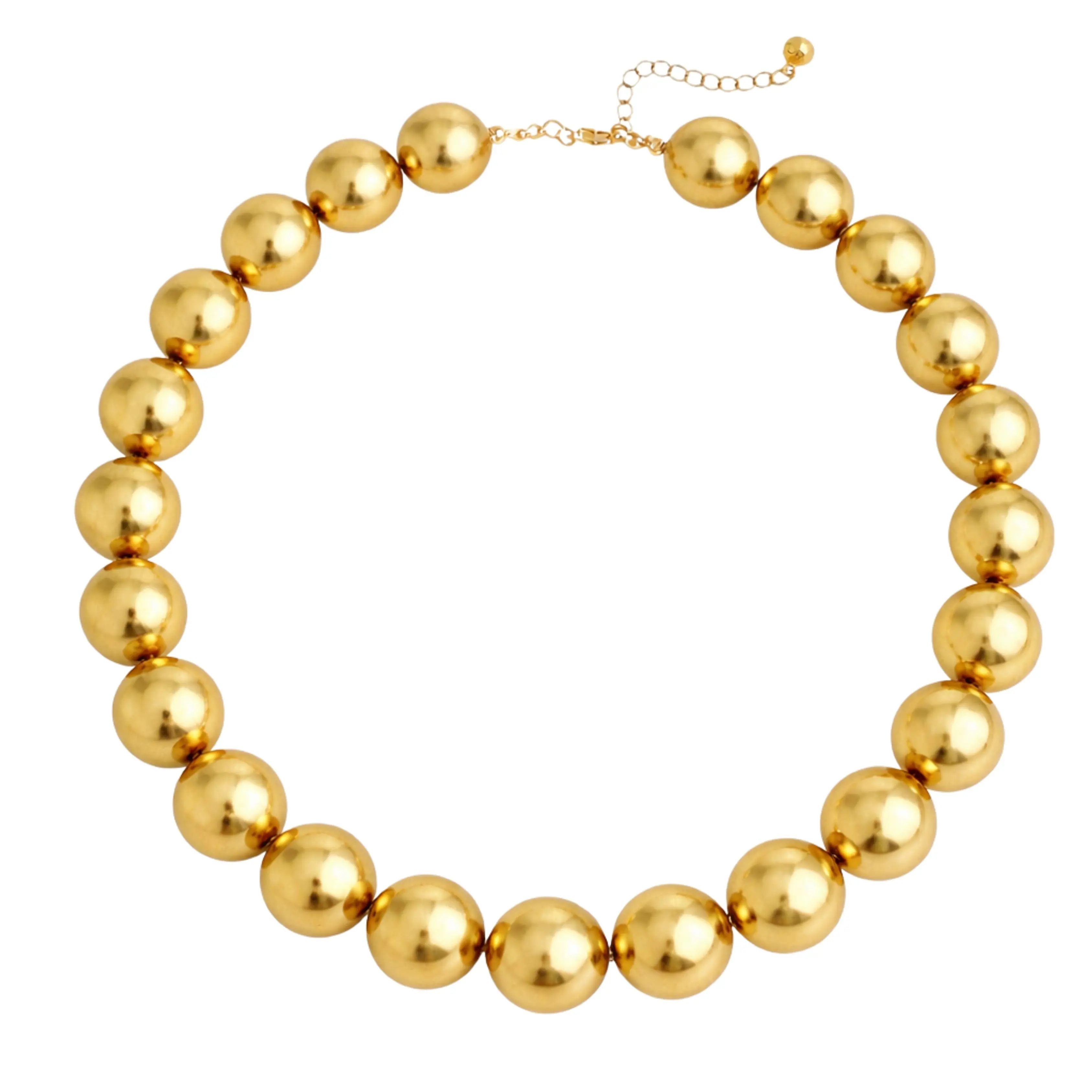 Barbados Collar - Gold