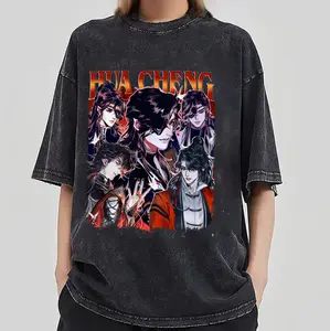 Hua Cheng TGCF Bootleg Unisex T-Shirt, Sweater And Hoodie