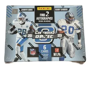 2023 Contenders Optic Football Hobby Box