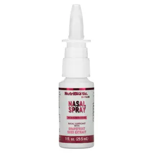 NutriBiotic Nasal Spray, 1 fl oz (29.5 ml)