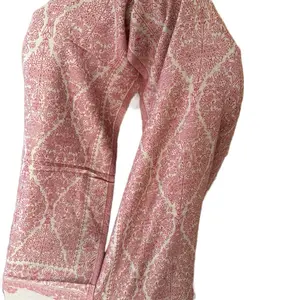 Soft Oversized Stole/Shawl Pashmina in Elegant Pattern for Versatile Styling