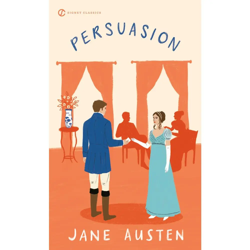 USED Book - Persuasion by Austen, Jane (Mass Market Paperback) - english
