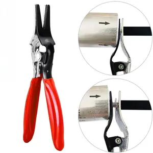 Car Fuel Hose Removal Pliers, ultipurpose CarFuel & Wacuum Hose Removal Pliers, ProfessionalPipeline Separation Pliers, Car Repair Tool,Electronic,Industrial Heavy Duty Hardware