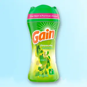 Gain Original Fireworks In-Wash Laundry Scent Booster Beads