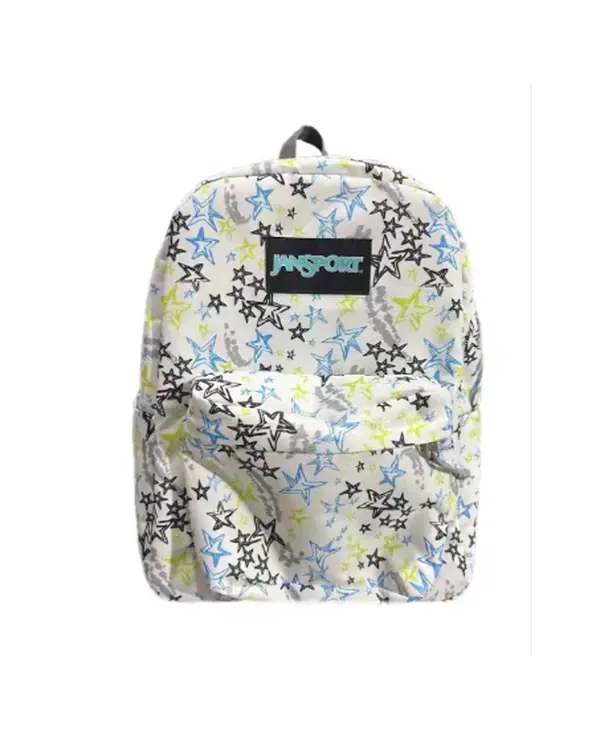 Jan-Sport SuperBreak Travel School Laptop Backpack - Water Resistant Lightweight Bookbag for Men Women Students Casual Daypack